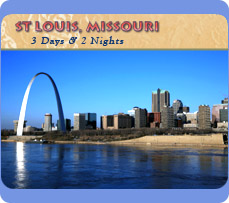 St. Louis, Missouri Vacations | Travel Packages